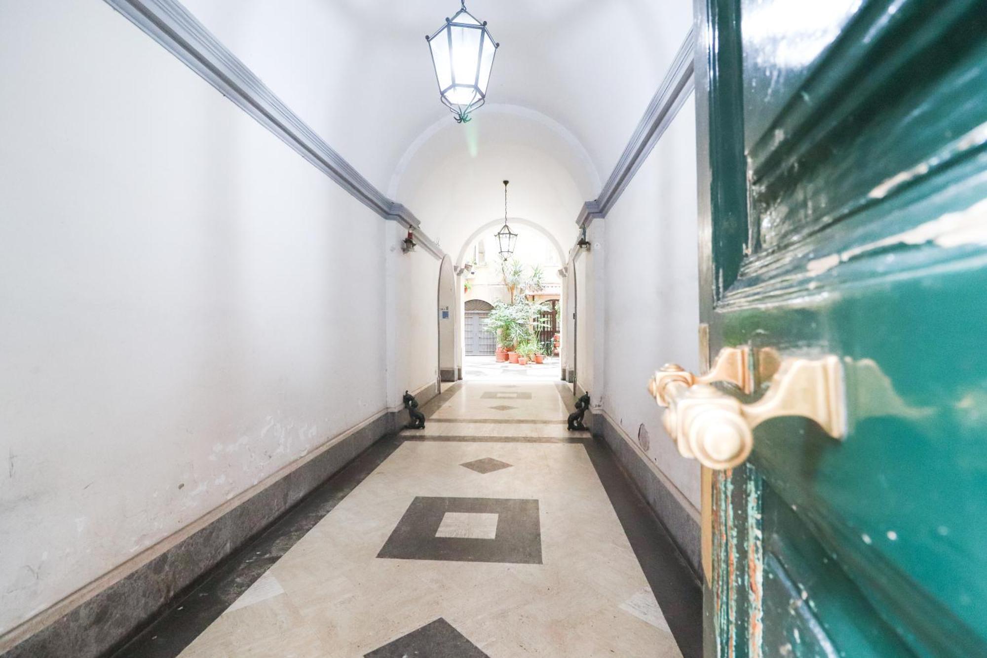 Appartamento Flora- Loft Luxury - Tra Colosseo E Santa Maria Maggiore - Metro
