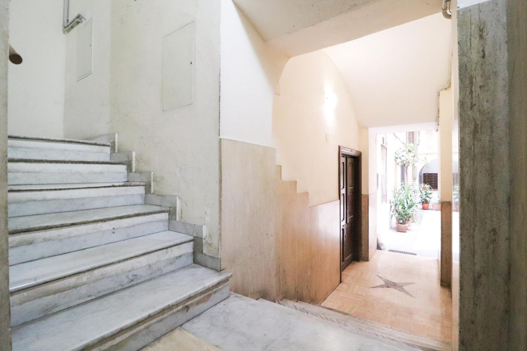 Appartamento Flora- Loft Luxury - Tra Colosseo E Santa Maria Maggiore - Metro *
