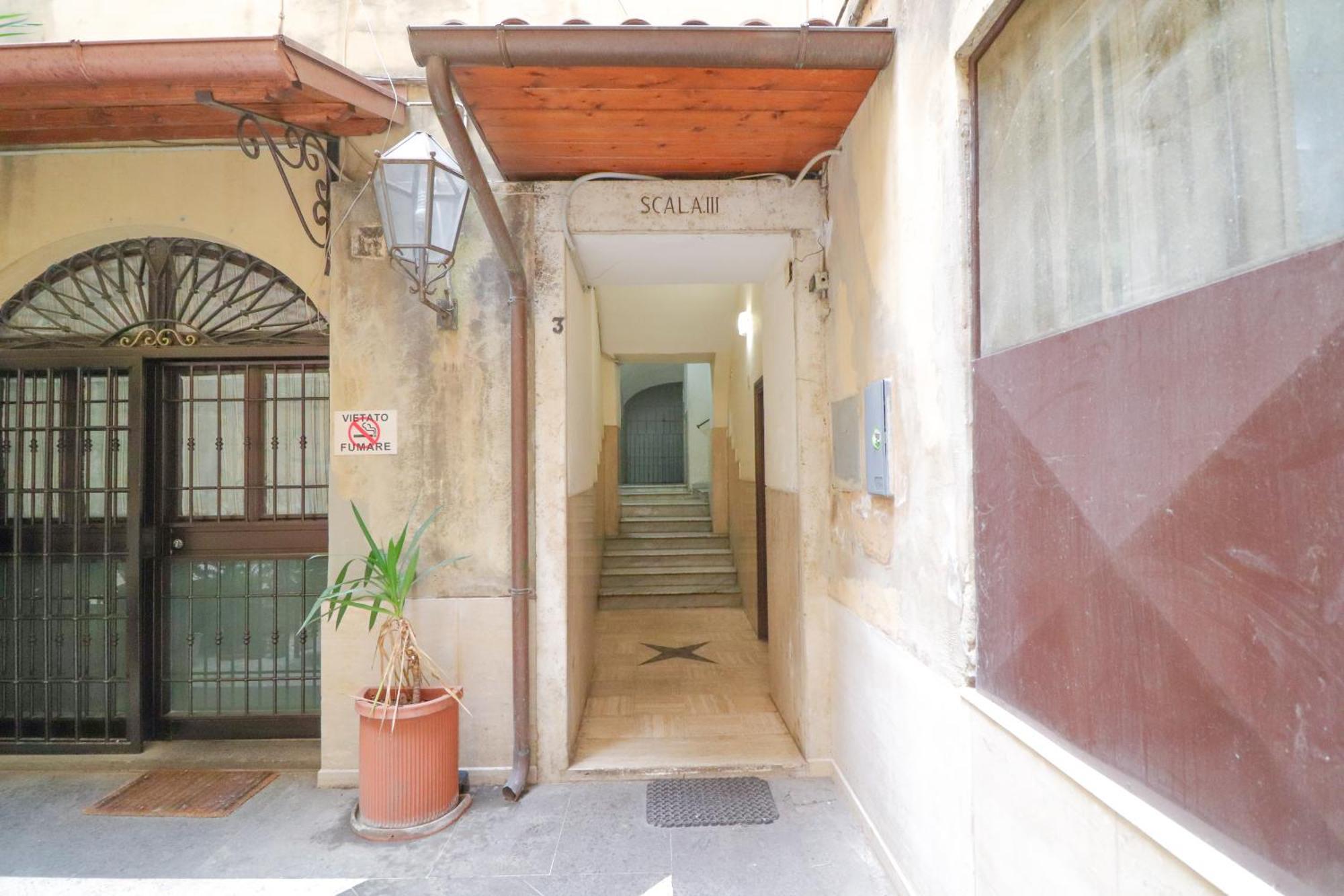 Flora- Loft Luxury - Tra Colosseo E Santa Maria Maggiore - Metro Appartamento Roma