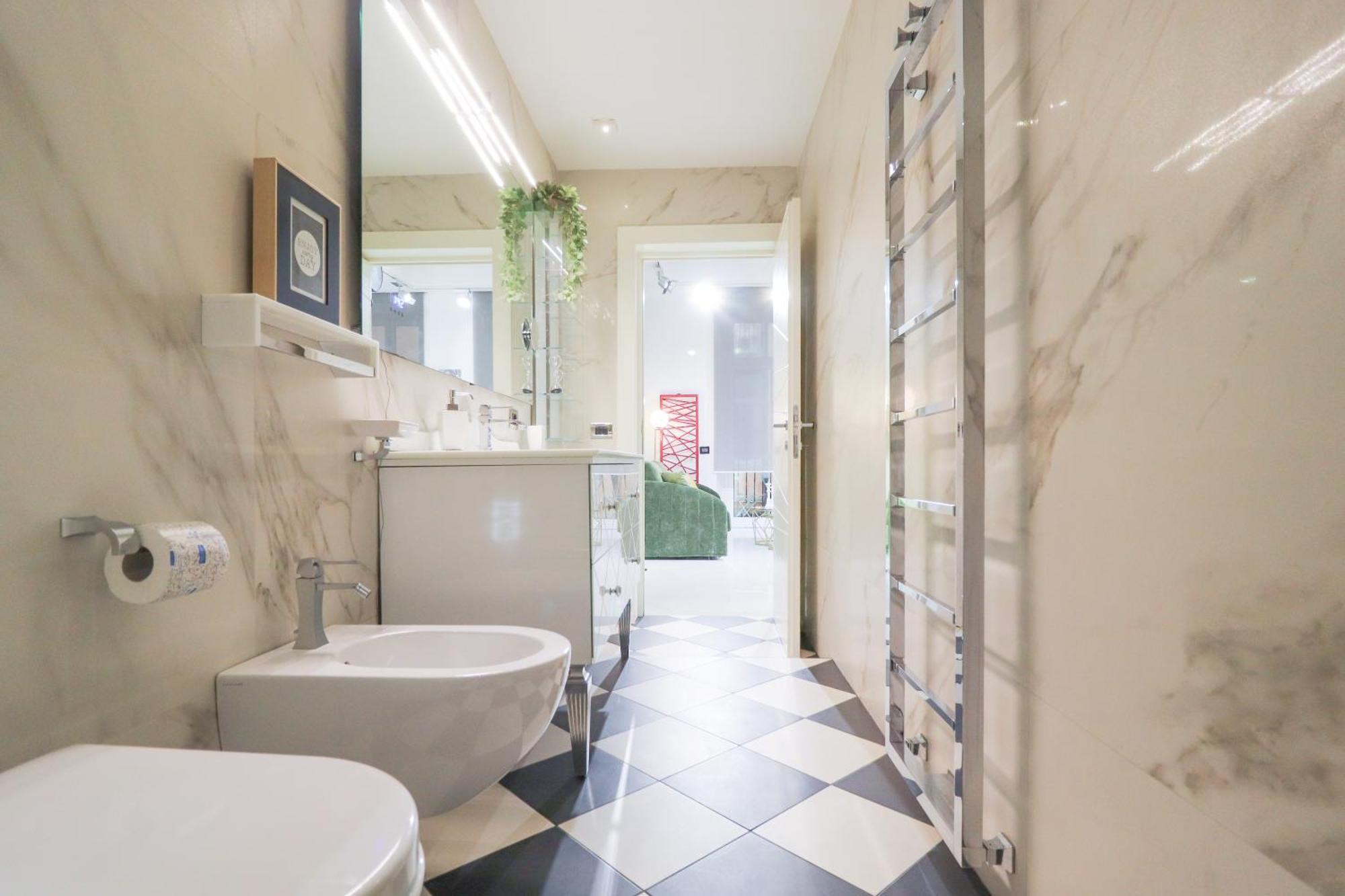 Flora- Loft Luxury - Tra Colosseo E Santa Maria Maggiore - Metro * Roma