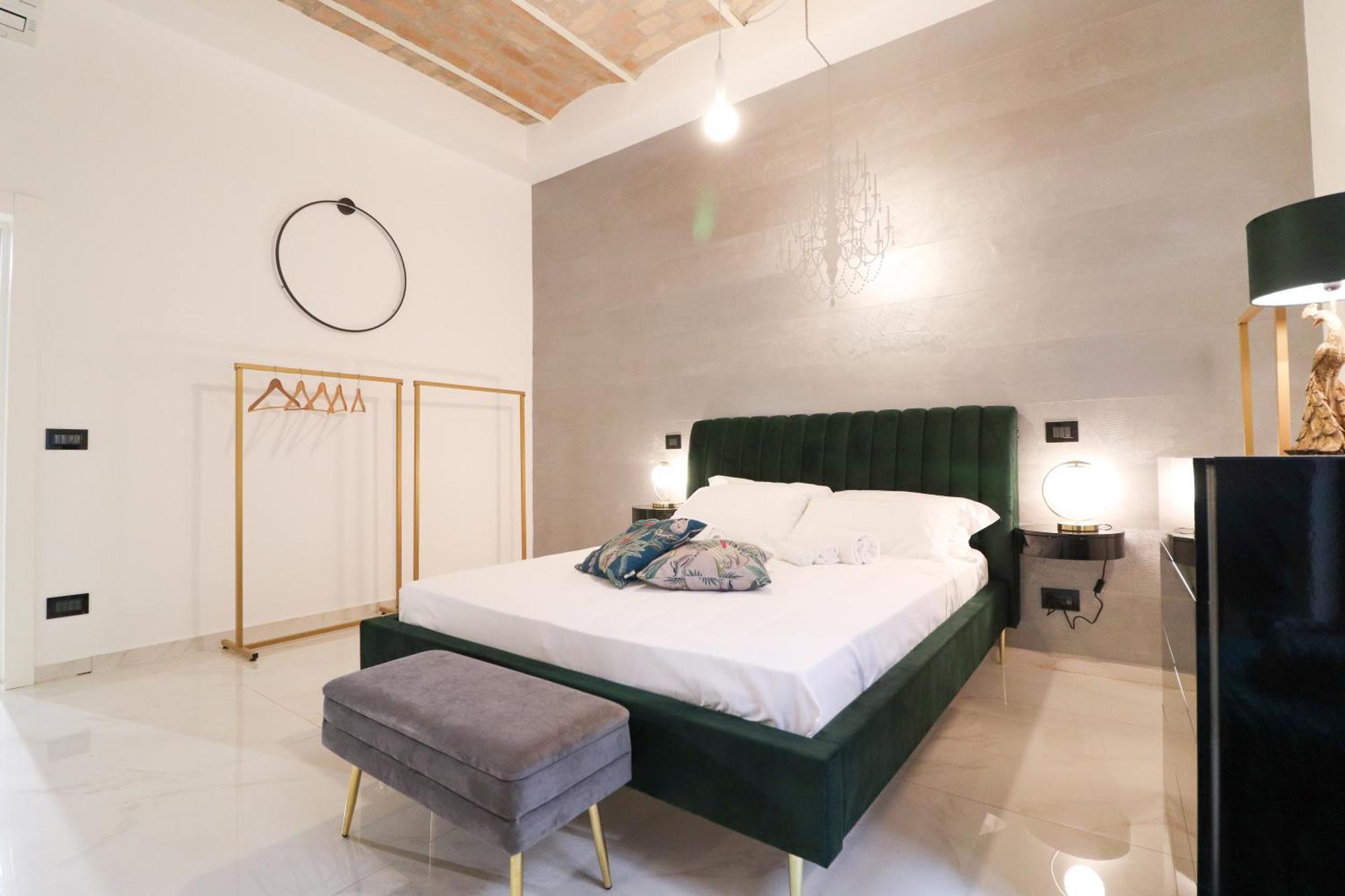 Flora- Loft Luxury - Tra Colosseo E Santa Maria Maggiore - Metro Appartamento *