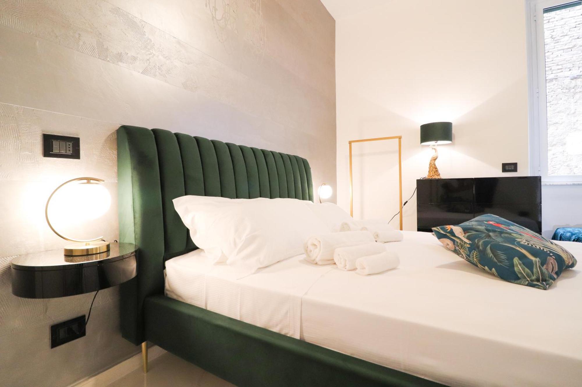 Flora- Loft Luxury - Tra Colosseo E Santa Maria Maggiore - Metro Appartamento Roma