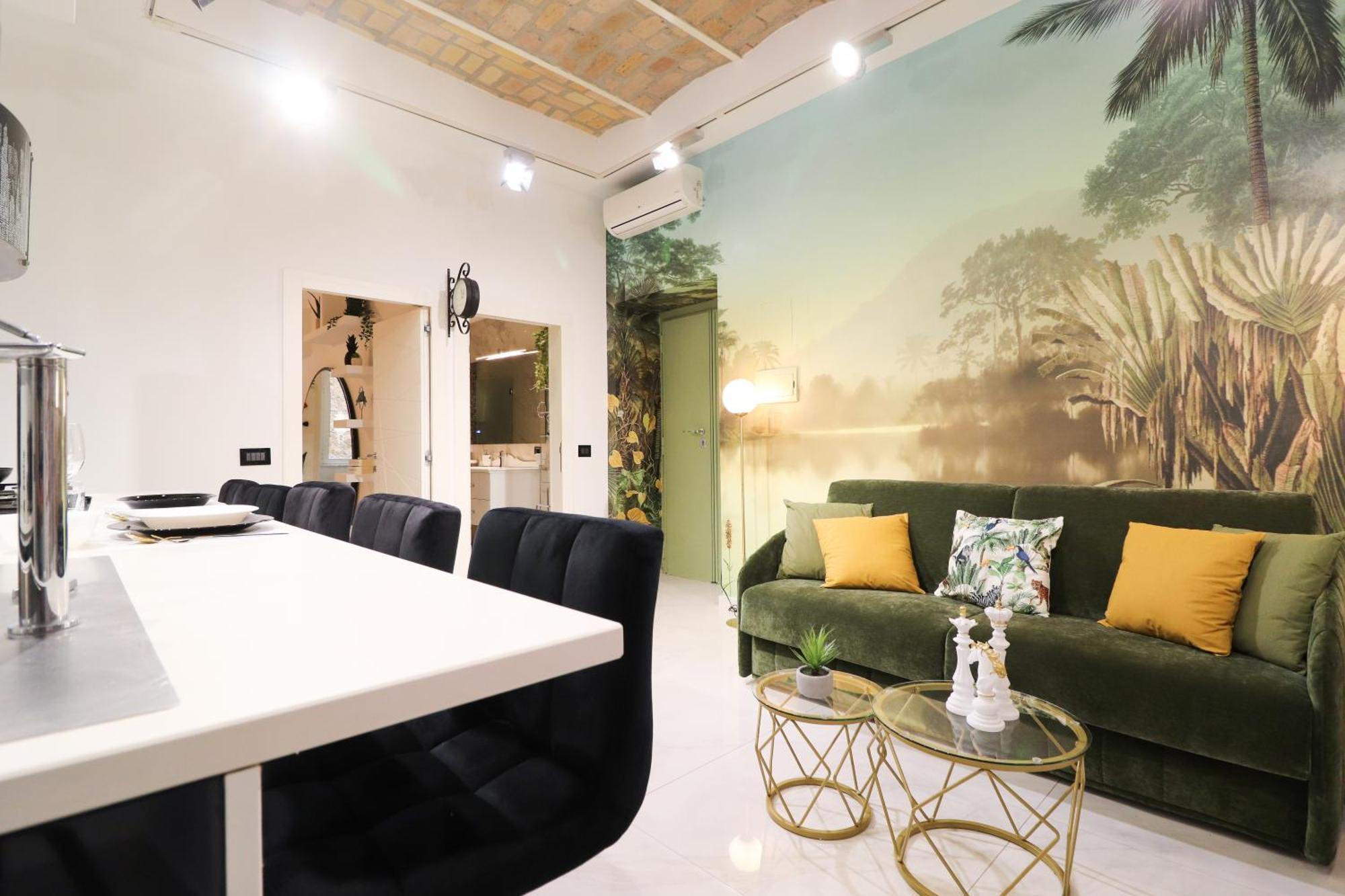 Flora- Loft Luxury - Tra Colosseo E Santa Maria Maggiore - Metro * Roma