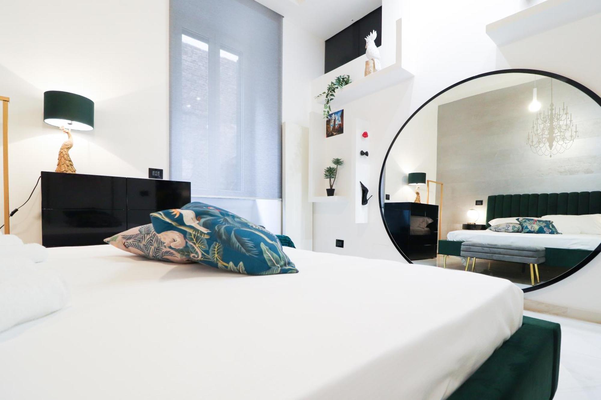 Flora- Loft Luxury - Tra Colosseo E Santa Maria Maggiore - Metro Roma